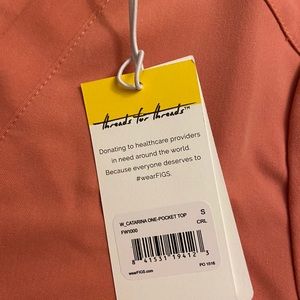 Figs Other - Brand new fig scrub top Figs Other - Brand new fig scrub top